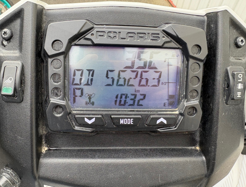 POLARIS SPORTSMAN 570 EPS