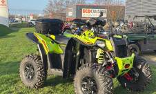 POLARIS SCRAMBLER 1000 S XP