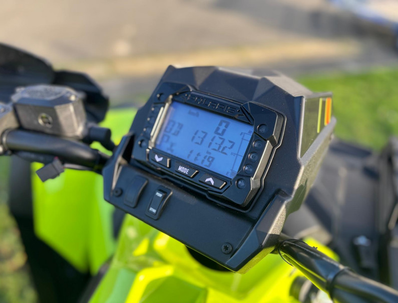 POLARIS SCRAMBLER 1000 S XP