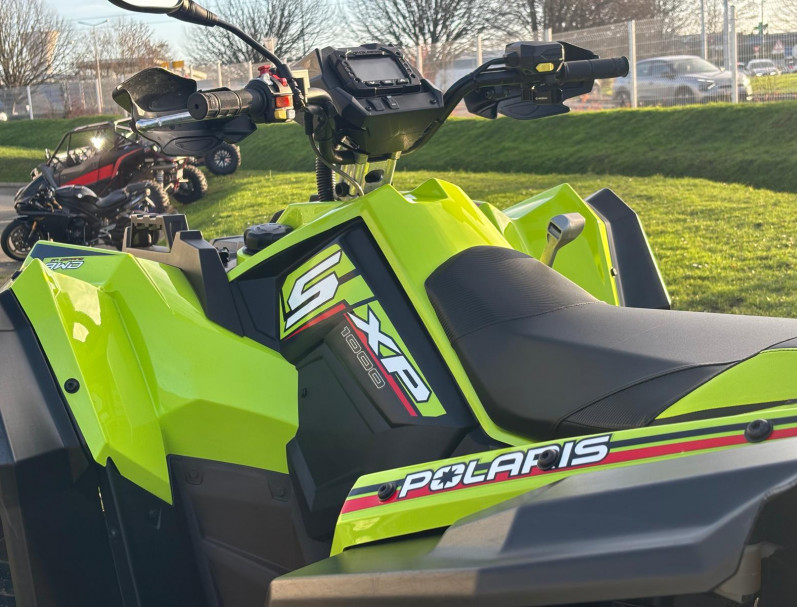 POLARIS SCRAMBLER 1000 S XP