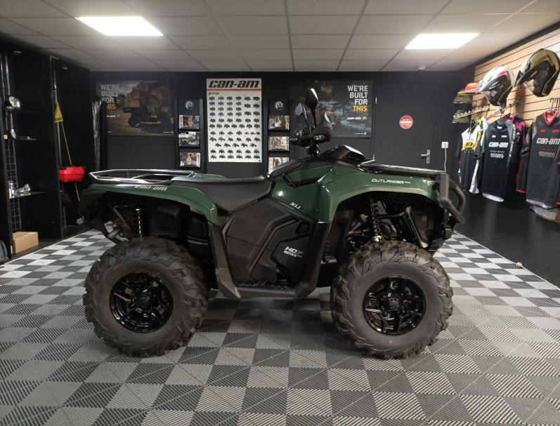 CAN-AM OUTLANDER HD7