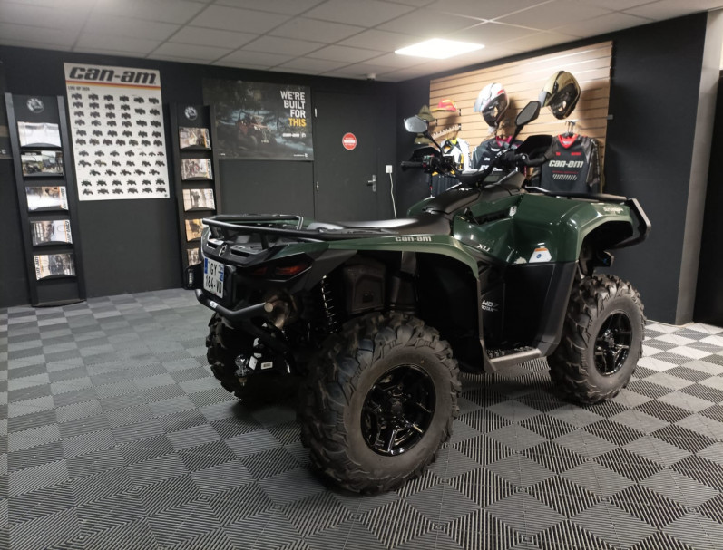 CAN-AM OUTLANDER HD7