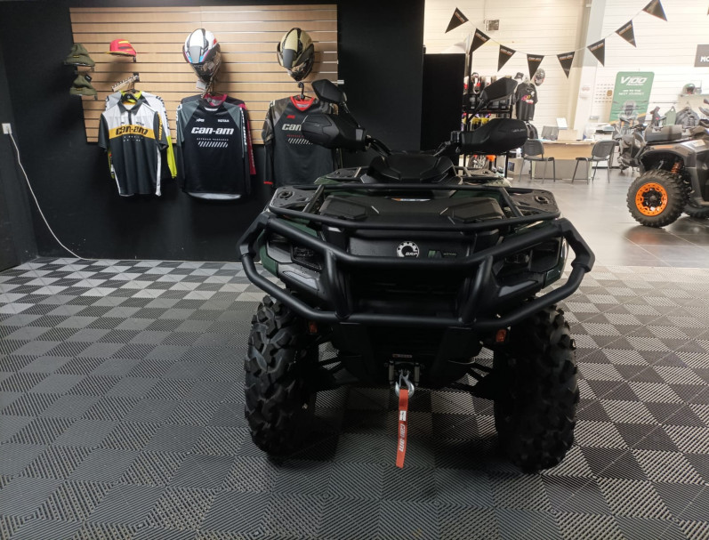 CAN-AM OUTLANDER HD7