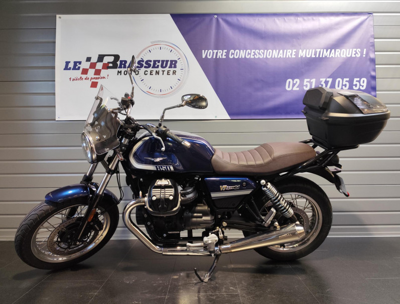 MOTO GUZZI V7 SPECIAL Garantie 12 mois