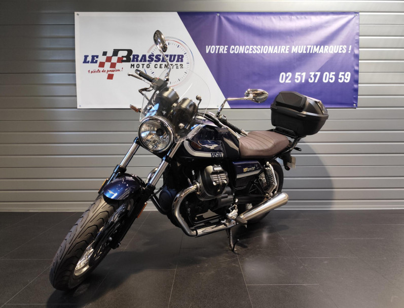 MOTO GUZZI V7 SPECIAL Garantie 12 mois
