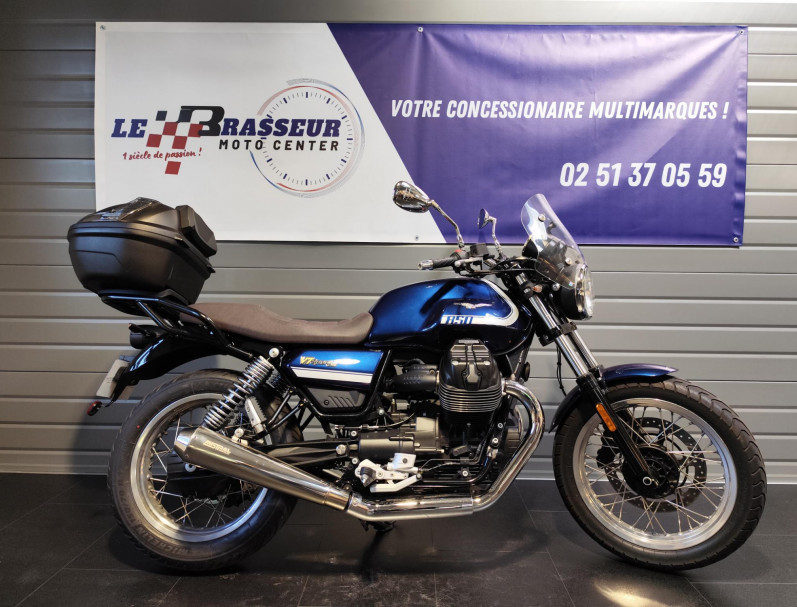 MOTO GUZZI V7 SPECIAL Garantie 12 mois