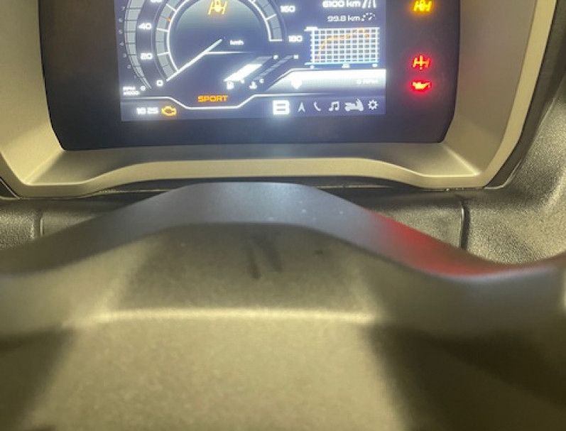 PIAGGIO MP3 530 HPE EXCLUSIVE - 6100 KM - GTIE 1 AN