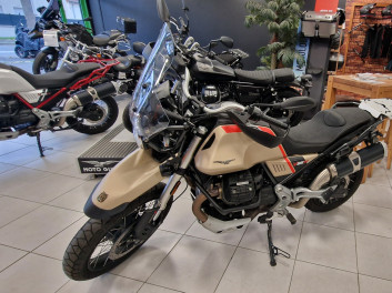 MOTO GUZZI V85 TT TRAVEL PACK 850