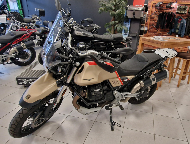 MOTO GUZZI V85 TT TRAVEL PACK 850