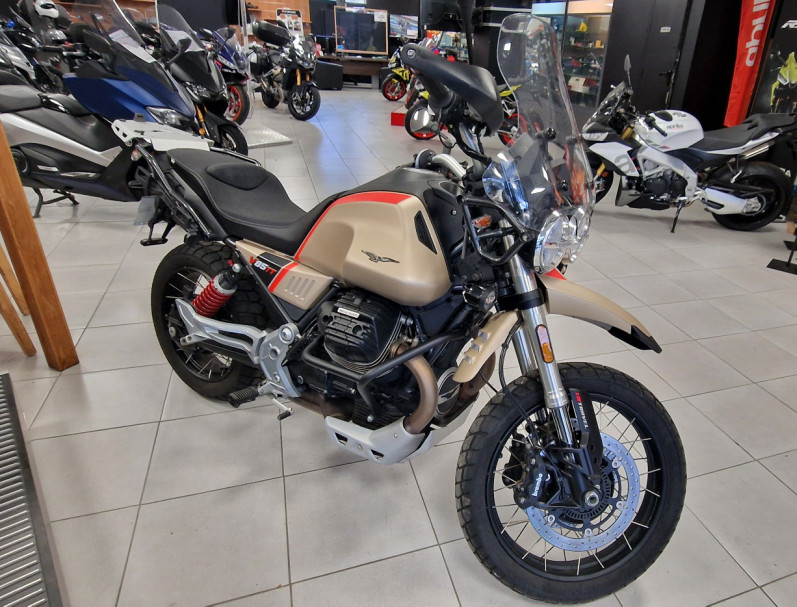 MOTO GUZZI V85 TT TRAVEL PACK 850