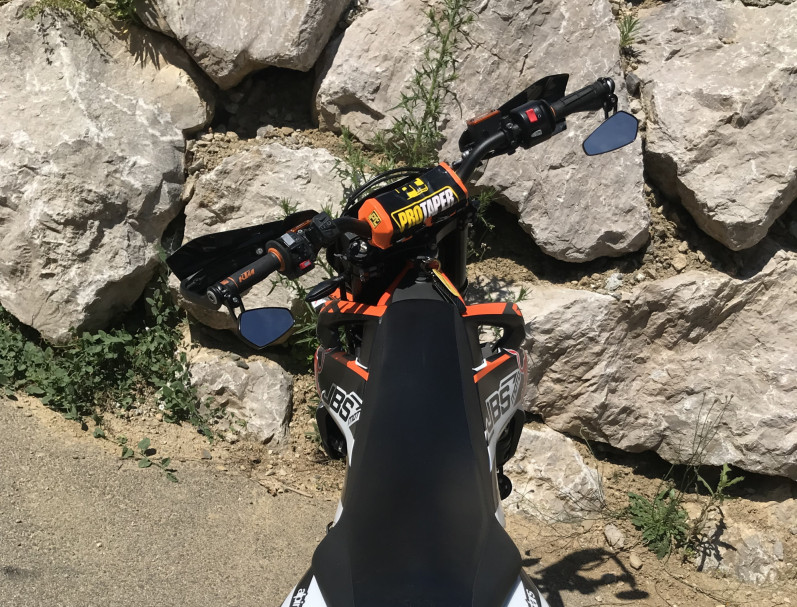 KTM 690 SMC