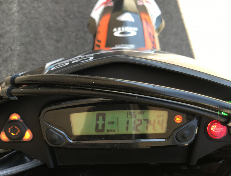 KTM 690 SMC