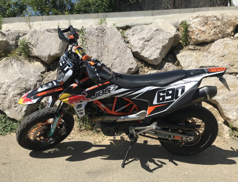 KTM 690 SMC