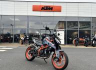 KTM 390 DUKE ABS