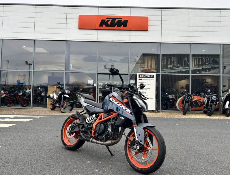 KTM 390 DUKE ABS