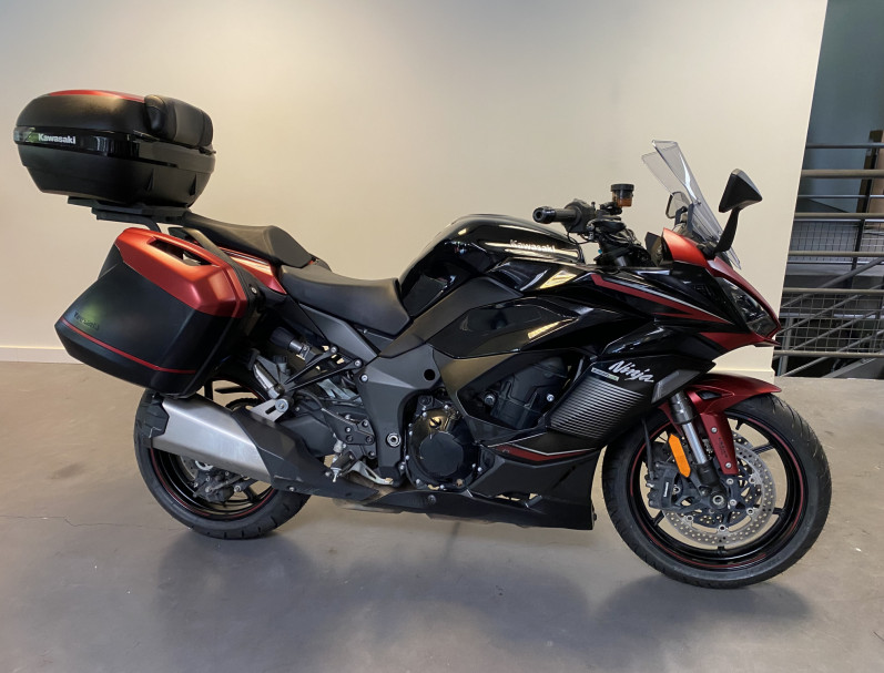 KAWASAKI Z 1000 SX