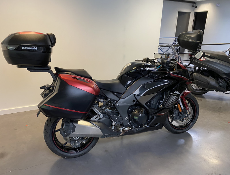 KAWASAKI Z 1000 SX