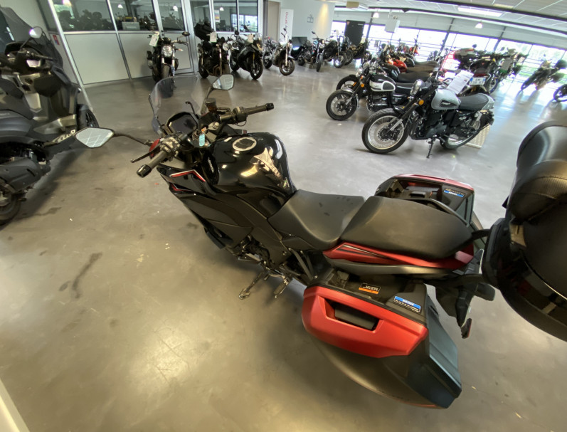 KAWASAKI Z 1000 SX