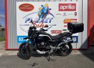 MOTO GUZZI V85 TT GUARDIA D ONORE 850