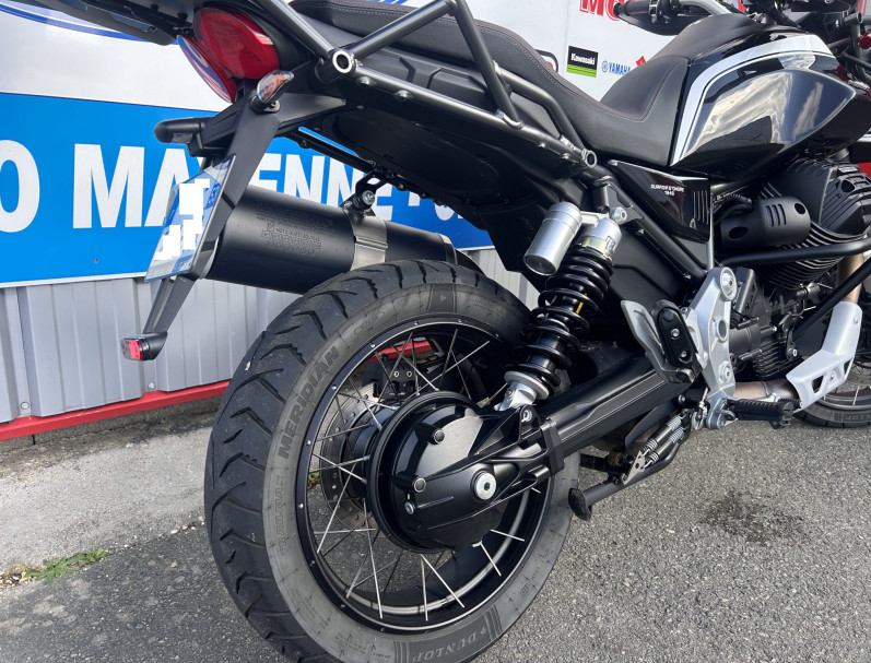 MOTO GUZZI V85 TT GUARDIA D ONORE 850