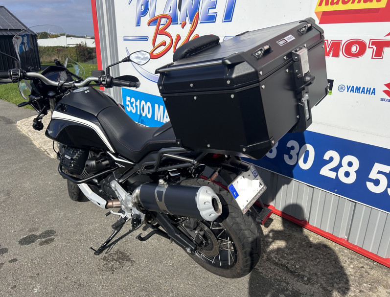 MOTO GUZZI V85 TT GUARDIA D ONORE 850