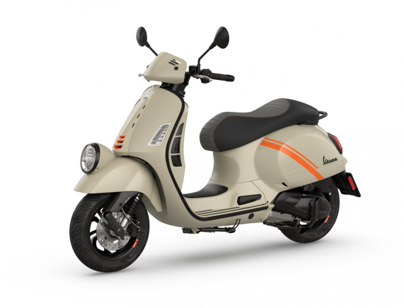 VESPA GTV 300