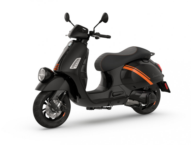 VESPA GTV 300