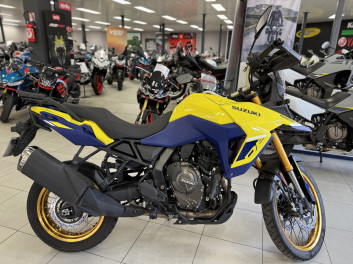 SUZUKI DL V-STROM 800DE