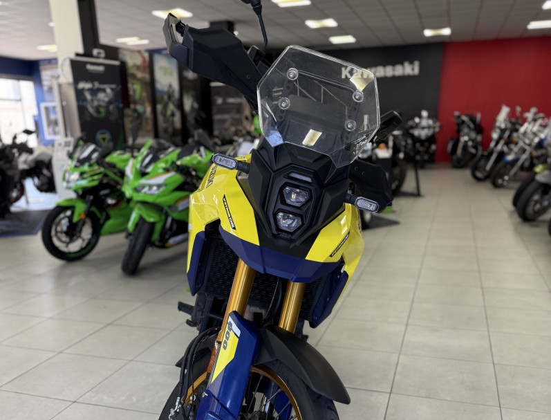 SUZUKI DL V-STROM 800DE
