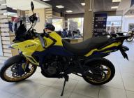 SUZUKI DL V-STROM 800DE