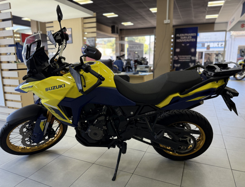 SUZUKI DL V-STROM 800DE