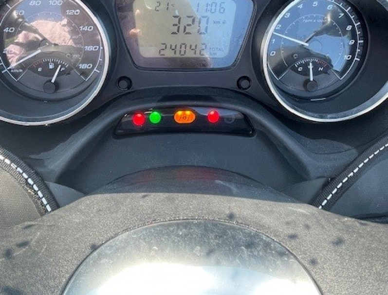 PIAGGIO MP3 400 HPE MY22