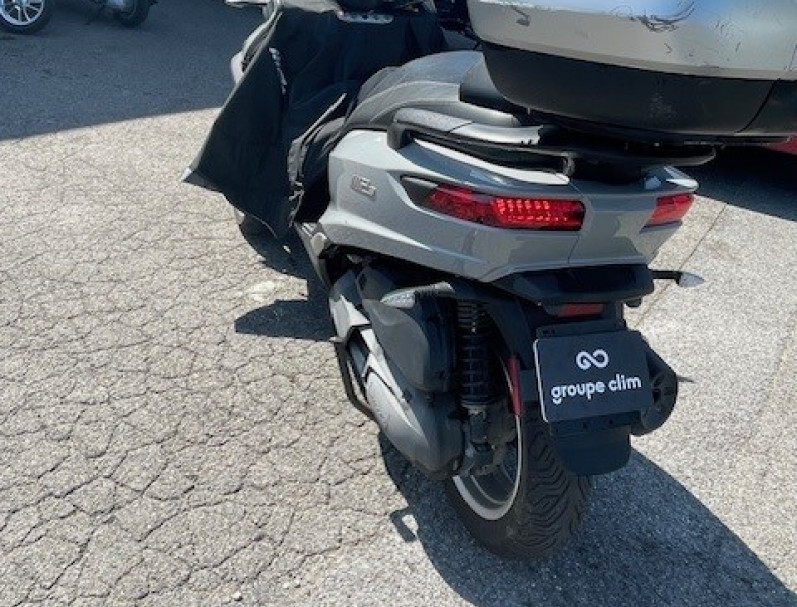 PIAGGIO MP3 400 HPE MY22