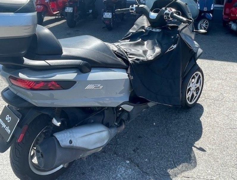 PIAGGIO MP3 400 HPE MY22