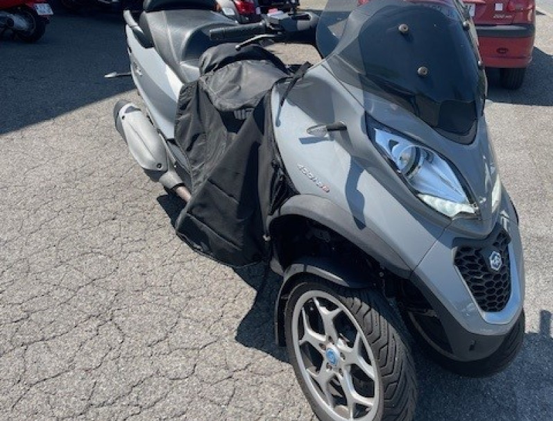 PIAGGIO MP3 400 HPE MY22