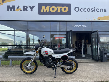 MASH X-RIDE 125