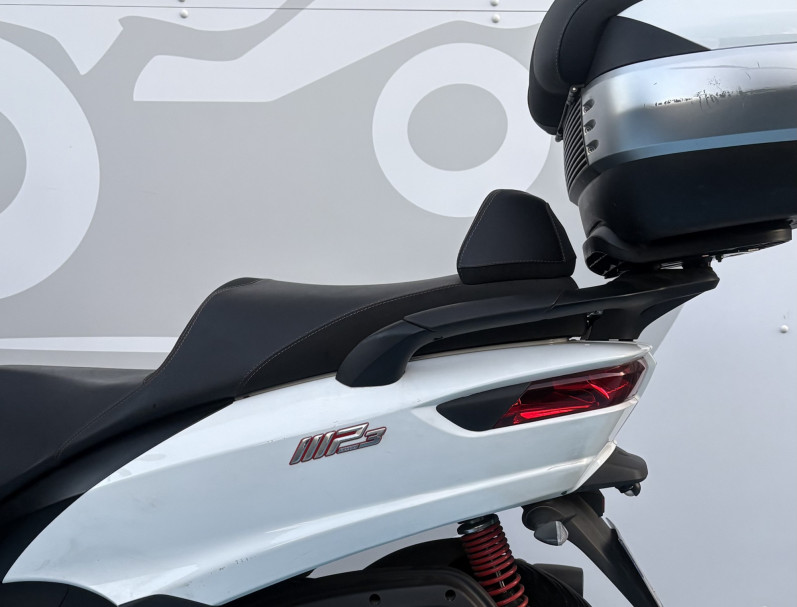 PIAGGIO MP3 350 ABS/ASR