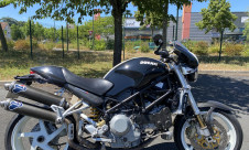 DUCATI MONSTER S4R