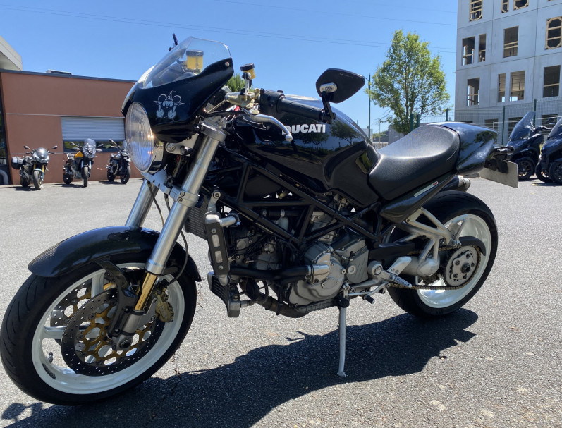 DUCATI MONSTER S4R