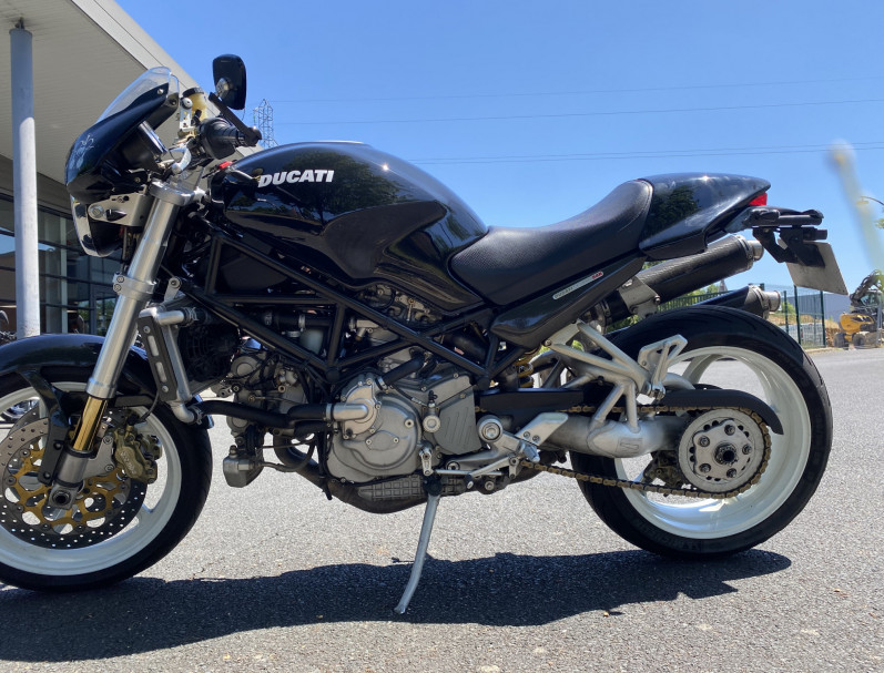 DUCATI MONSTER S4R