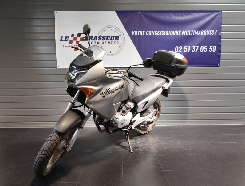 HONDA XL 125 VARADERO