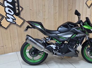 KAWASAKI Z 500 SE PERFORMANCE 2025