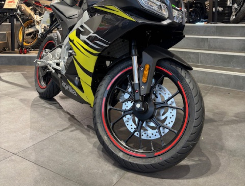 APRILIA RS 125