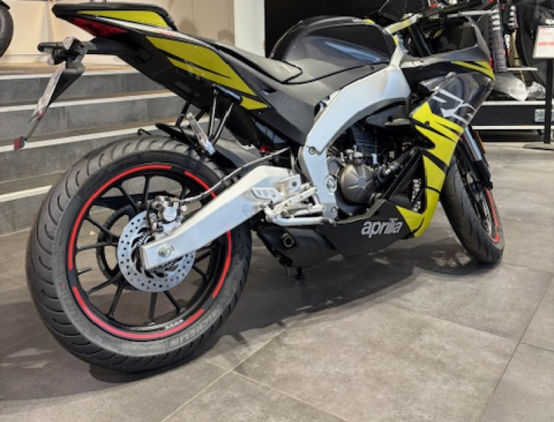 APRILIA RS 125