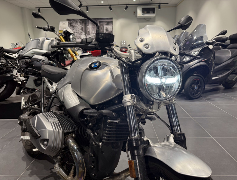 BMW R NINE T PURE 35KW / Garantie