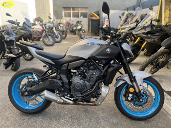 YAMAHA MT-07 35KW