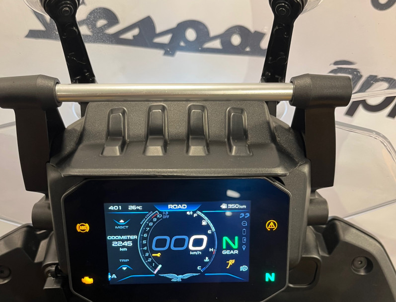 MOTO GUZZI STELVIO PFF / ARAS