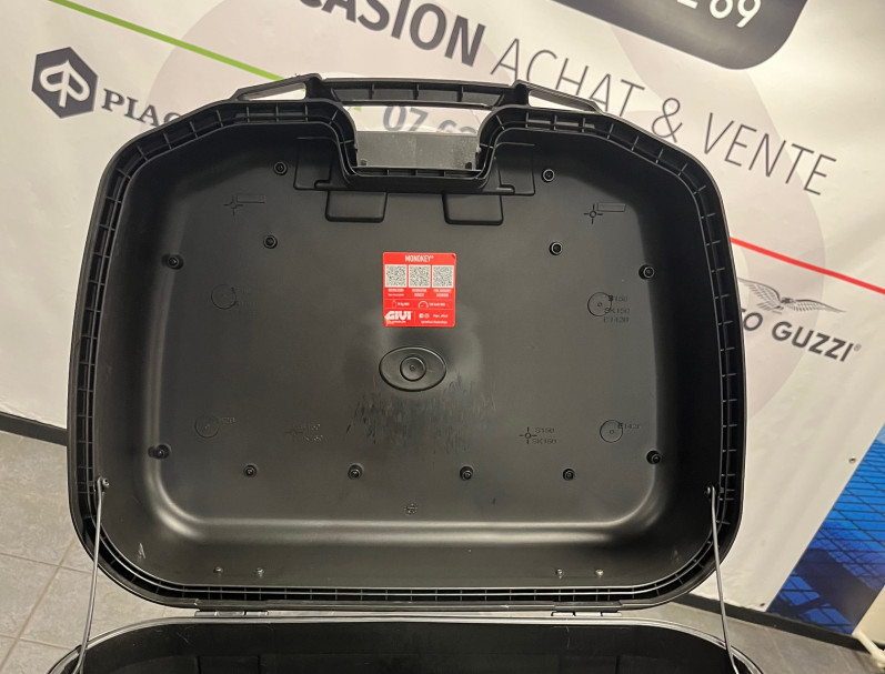 MOTO GUZZI STELVIO PFF / ARAS