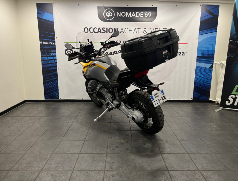 MOTO GUZZI STELVIO PFF / ARAS