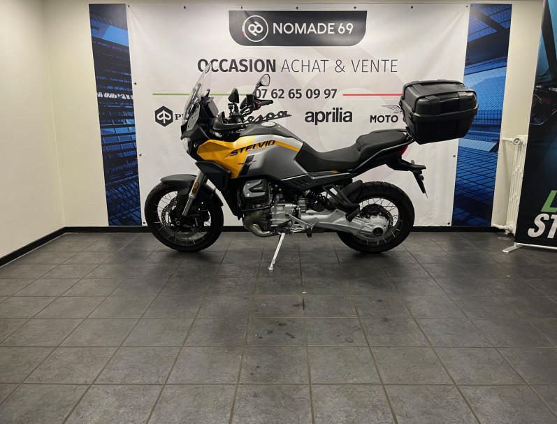 MOTO GUZZI STELVIO PFF / ARAS